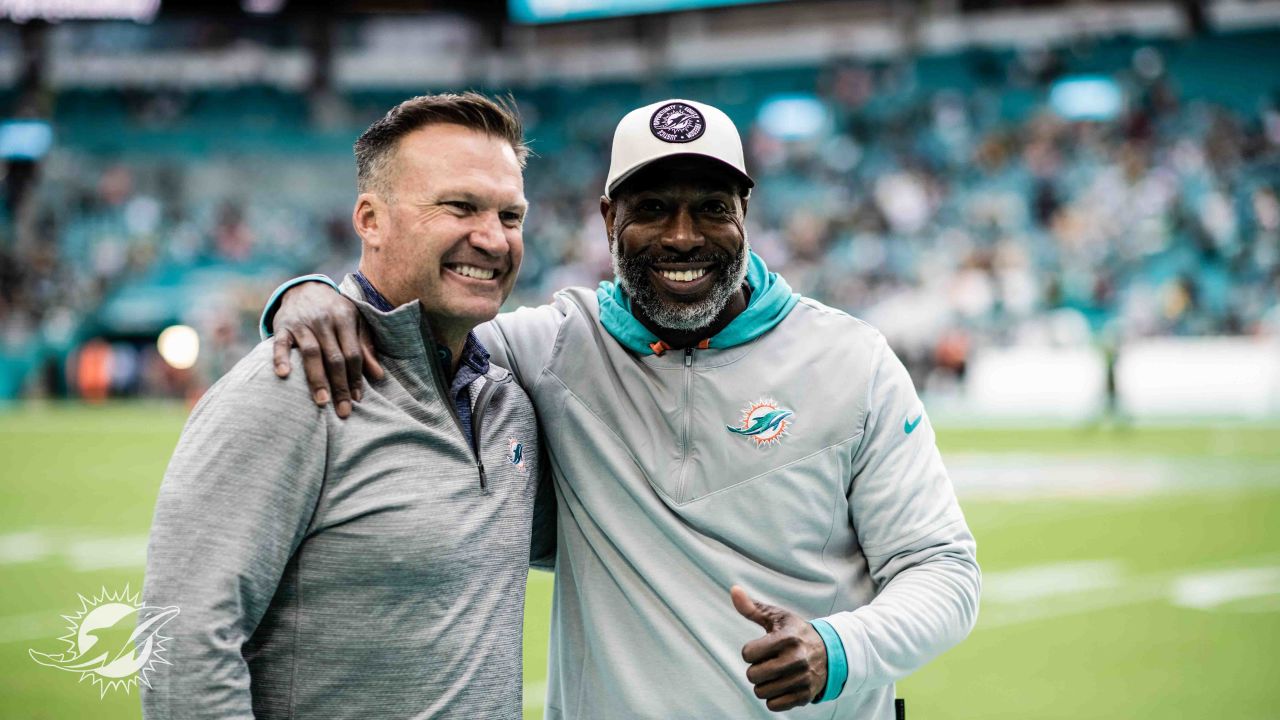 Miami Dolphins: 'Small-talent kid' Zach Thomas awaits Hall of Fame