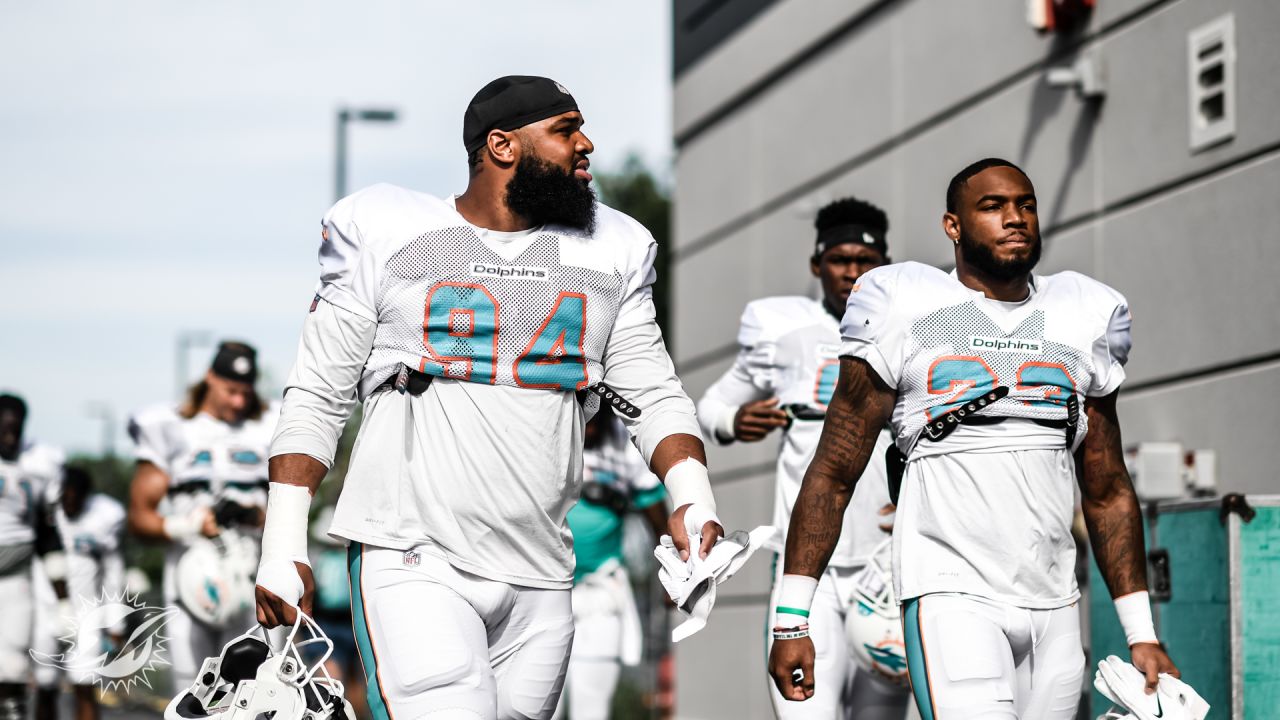 PHOTOS: Joint Practice with the Chicago Bears - August 12