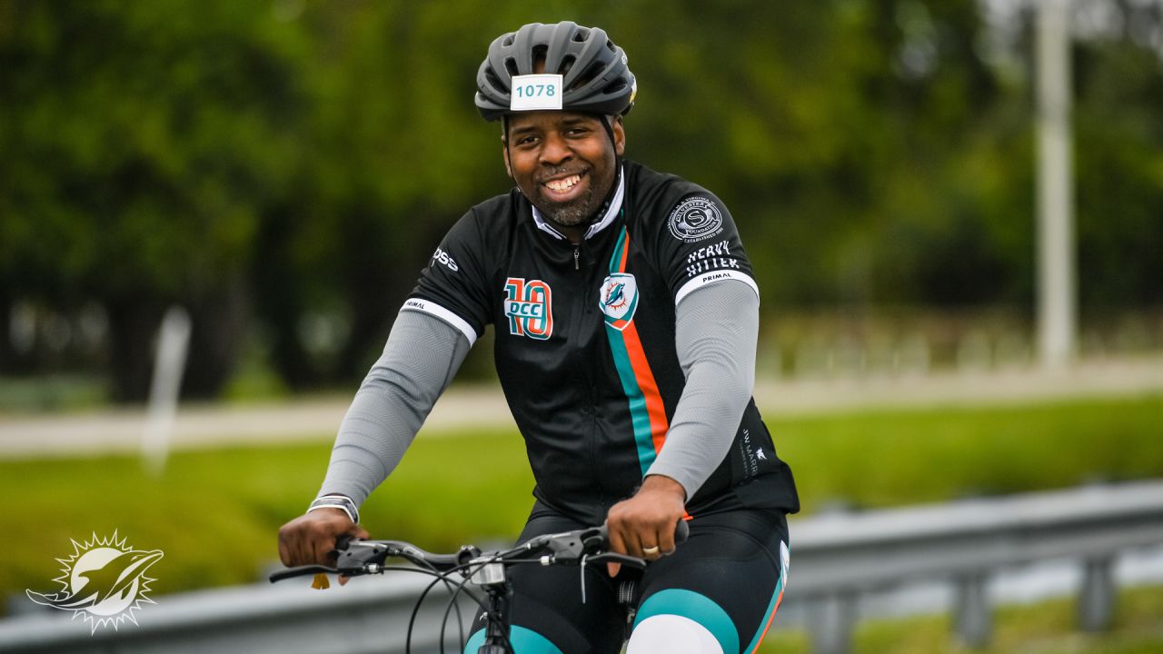 Celebration of life held for Miami Dolphins SVP Jason Jenkins at Florida  Memorial University