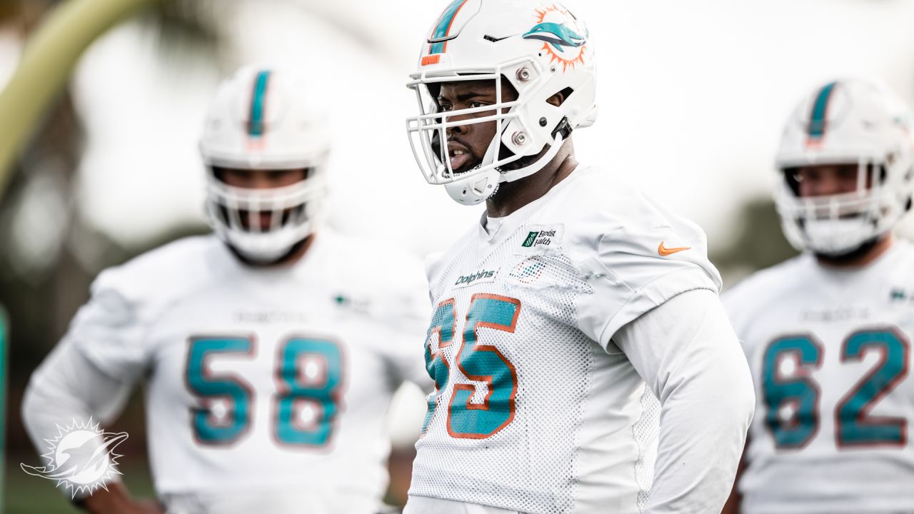 PHOTOS: 2023 Miami Dolphins Practice - January 4