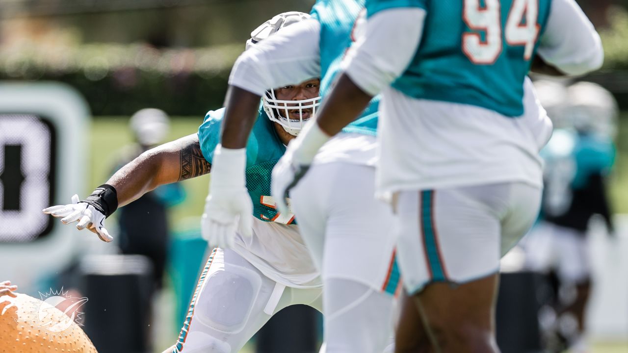 Miami Dolphins training camp 2022: Practice 15 Twitter updates - BVM Sports