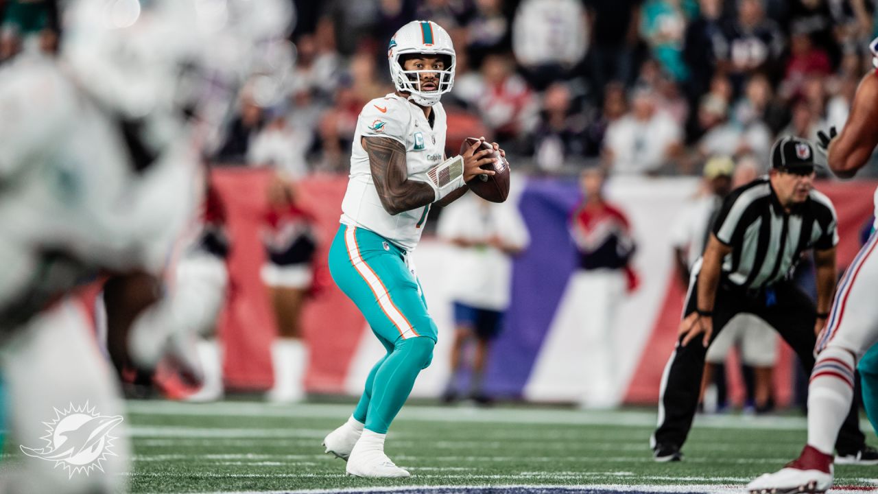 Miami Dolphins at New England Patriots: Top 25