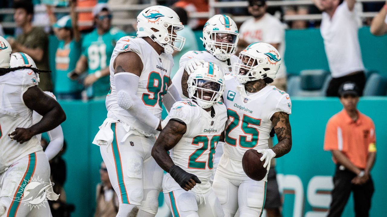 Houston Texans vs. Miami Dolphins, November 27, 2022