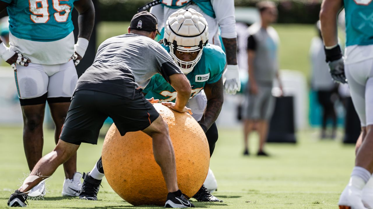 Day 11 from Tampa Bay - Miami Dolphins 2022 Training Camp Notebook