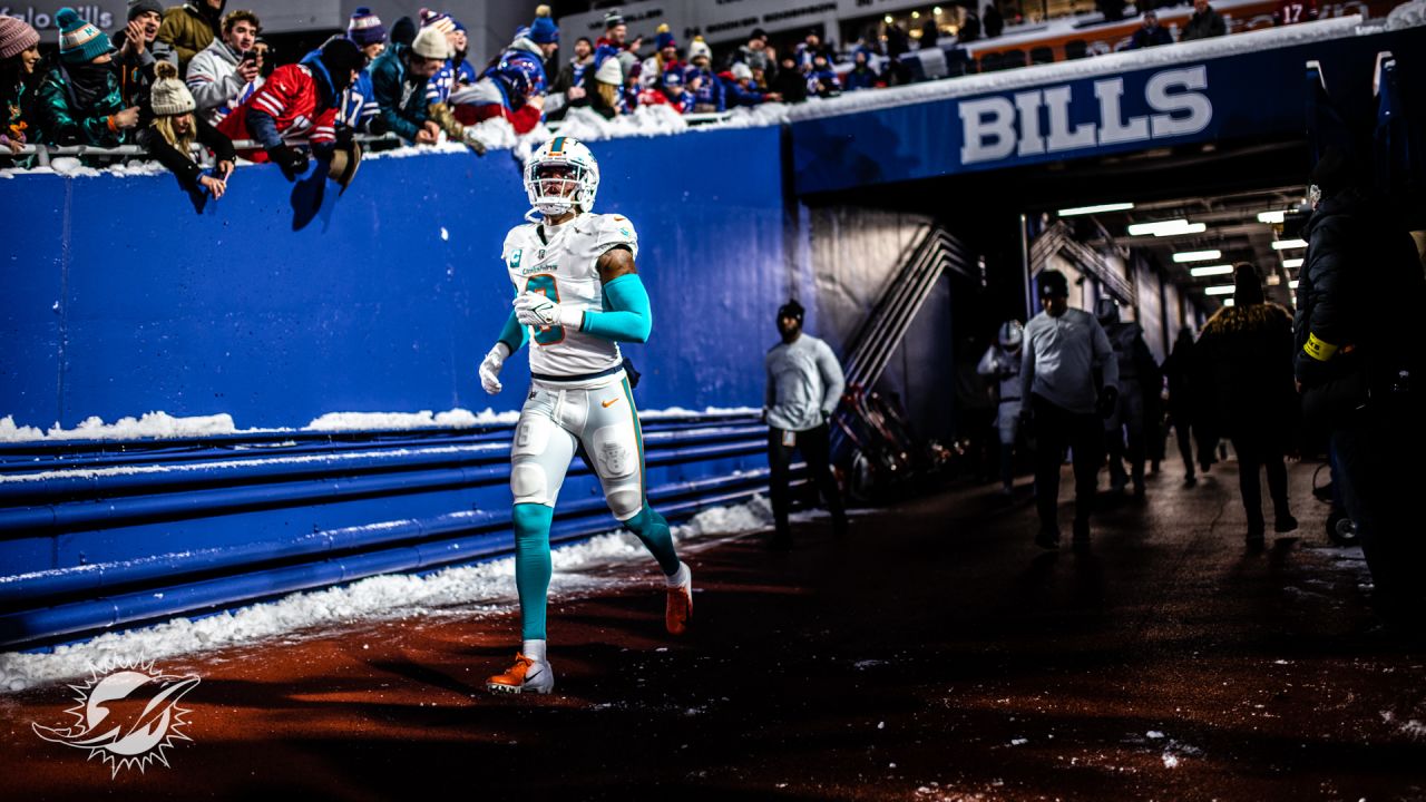 Photo Gallery: Dolphins at Bills, Saturday, December 17, 2022