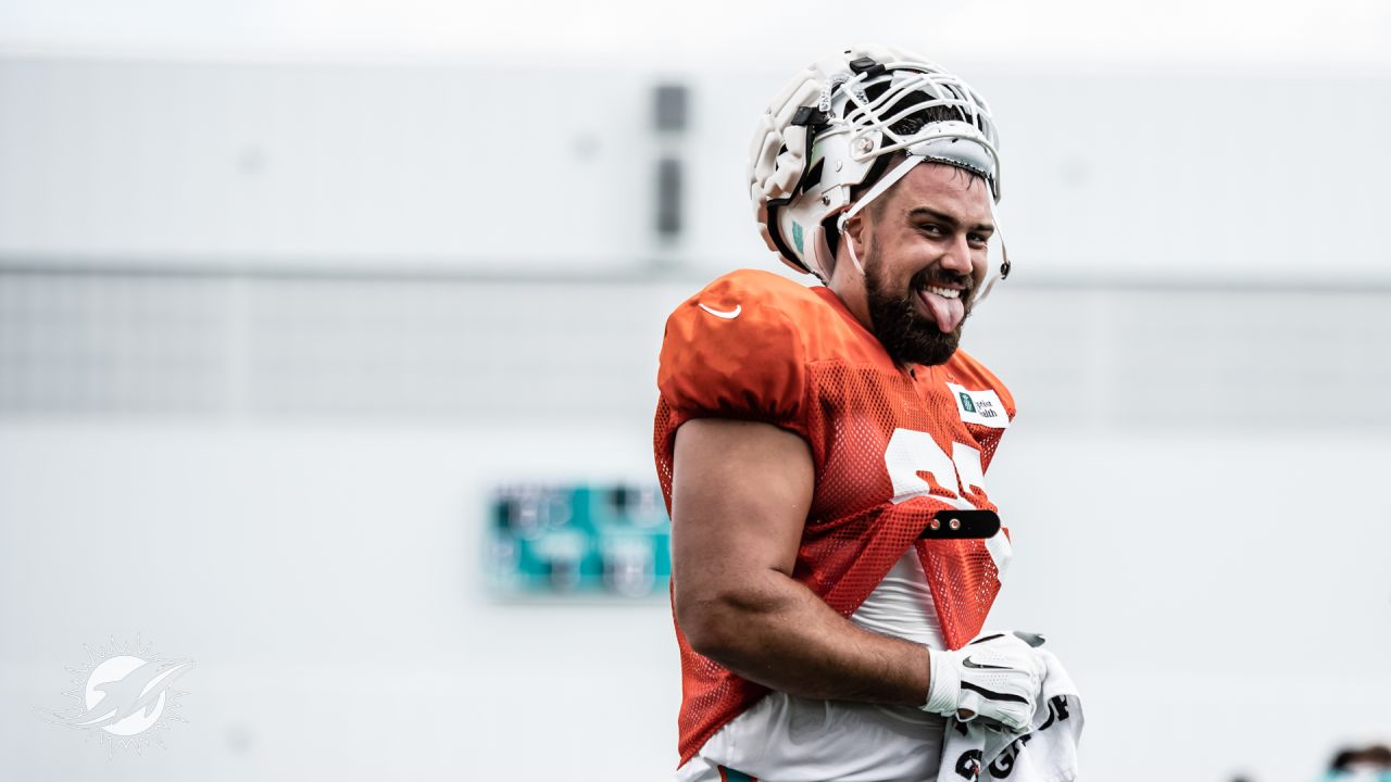 Day 6 - Miami Dolphins 2022 Training Camp Notebook