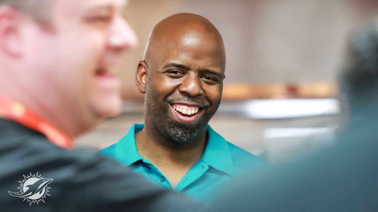 Public celebration of life for Dolphins VP Jason Jenkins set for Monday