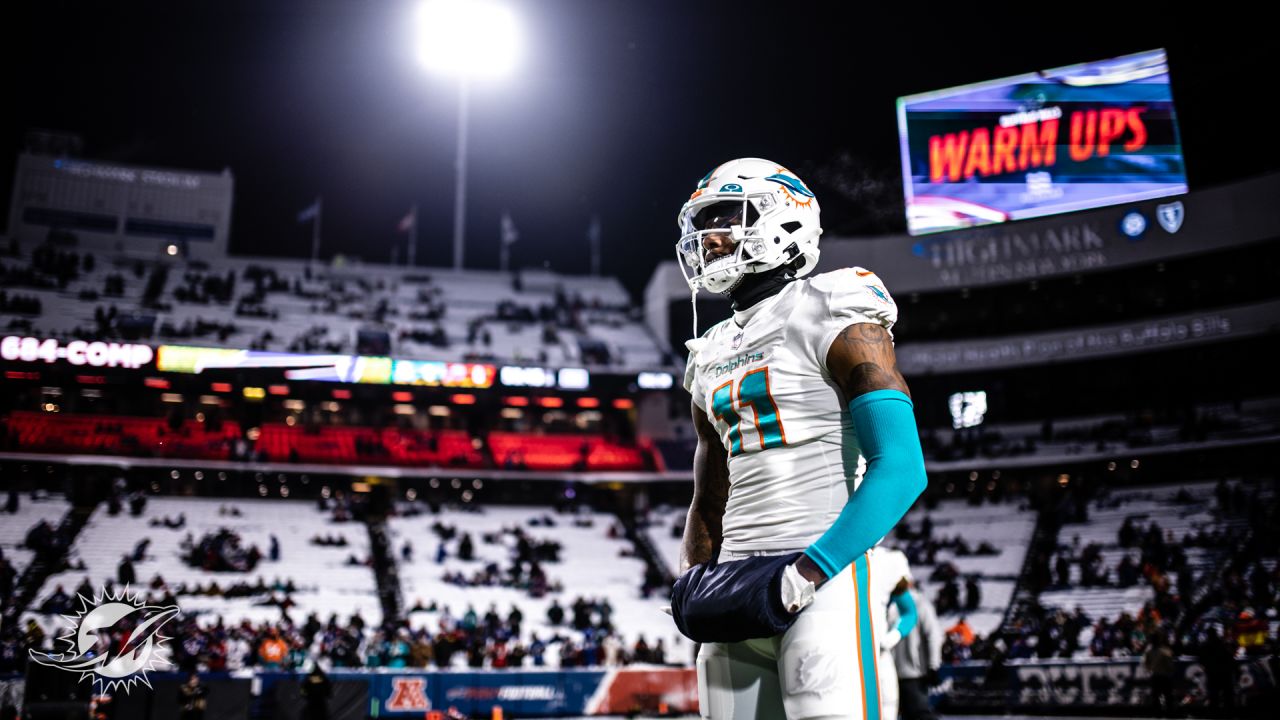 Photo Gallery: Dolphins at Bills, Saturday, December 17, 2022