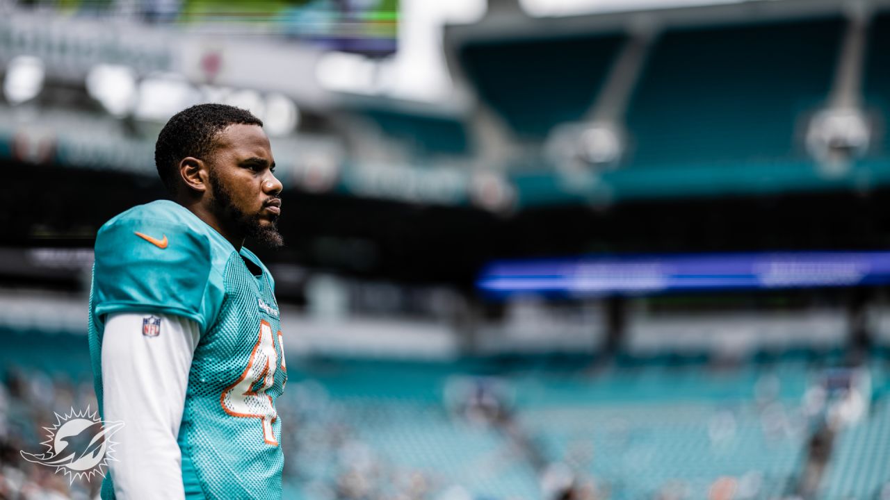 Miami Dolphins 2023 Training Camp Photos - August 5