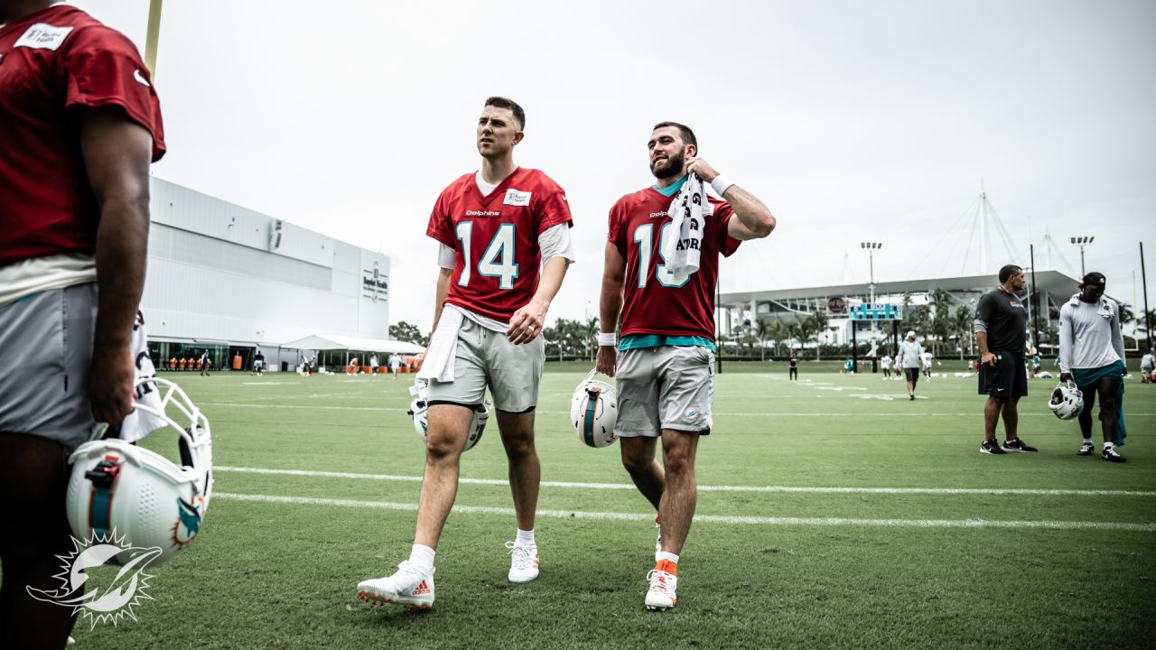 Miami Dolphins 2023 Training Camp Photos - July 26