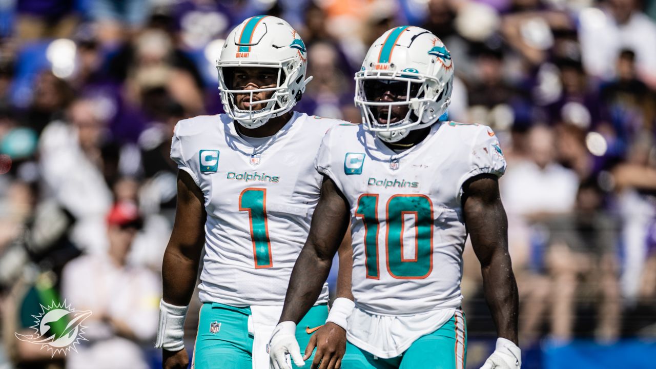 Photo: Miami Dolphins vs Baltimore Ravens - BAL20220918107 