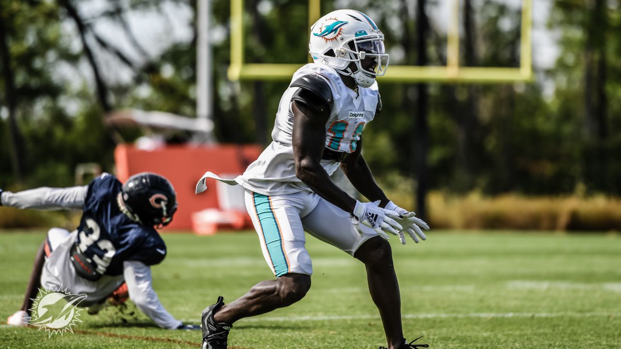 Chicago Bears joint practice with Miami Dolphins provides litmus