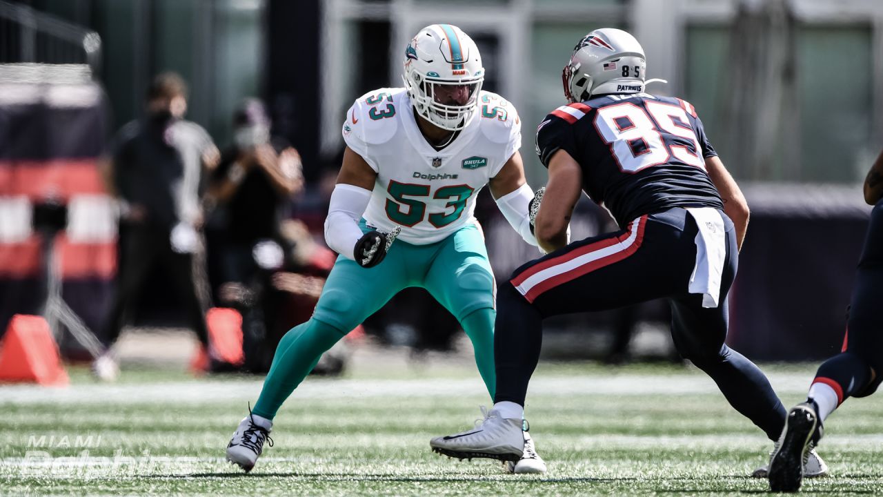 Photo Gallery: Dolphins at Patriots, Sunday, January 1, 2023