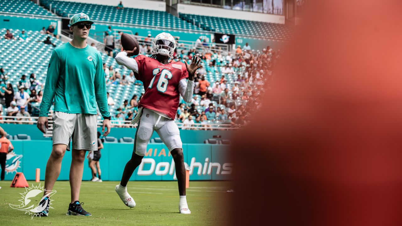 Miami Dolphins 2023 Training Camp Photos - August 5