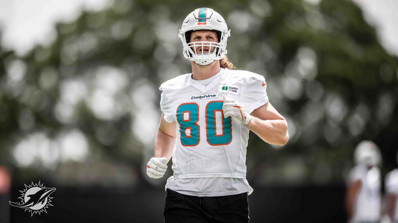 Miami Dolphins 2022 tight end review: Disappointing