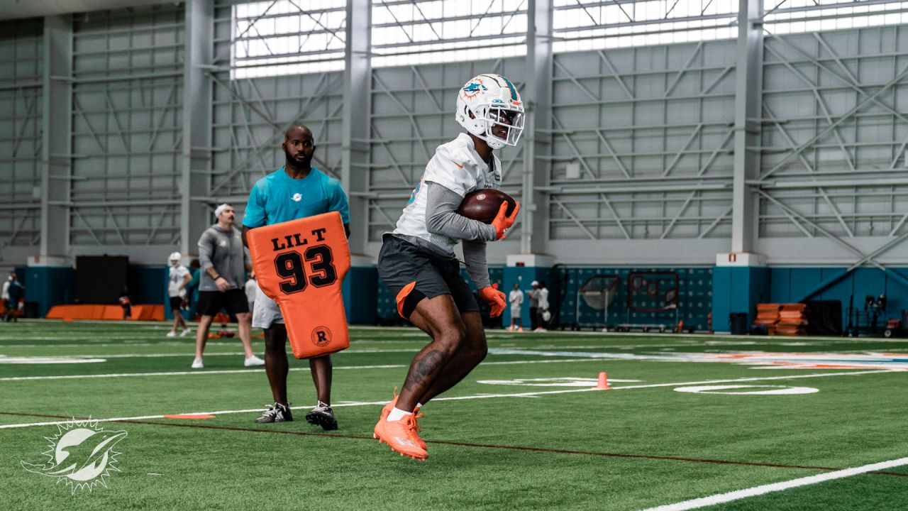 PHOTOS: 2022 Miami Dolphins Practice - November 2