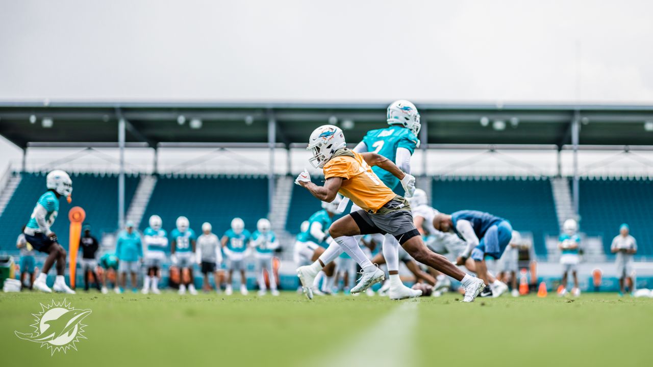 Photo gallery: Miami Dolphins OTA, Wednesday, May 31, 2023