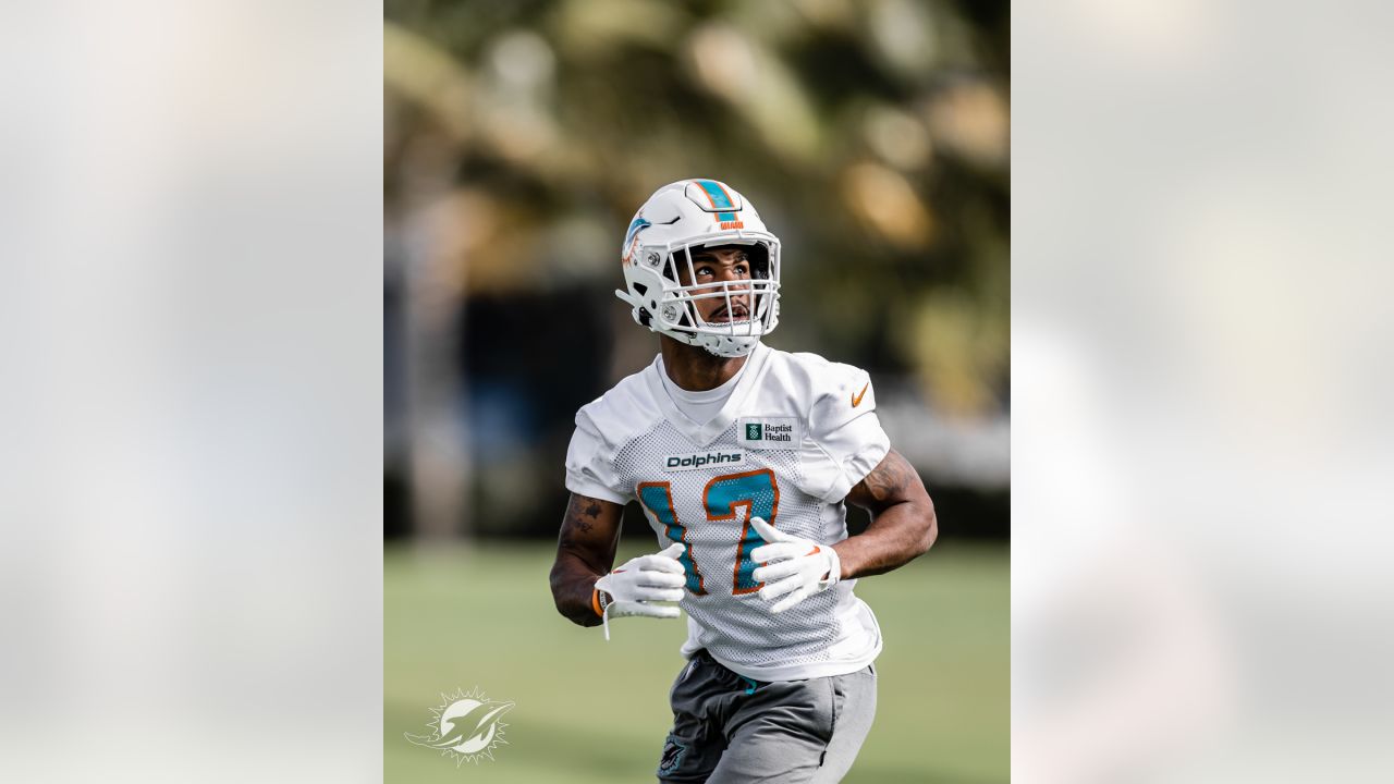 PHOTOS: 2022 Miami Dolphins Practice - December 7