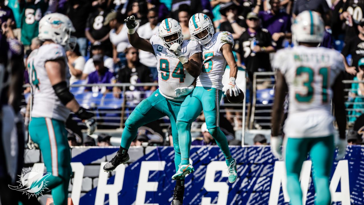 Miami, Florida, USA. 25th Aug, 2018. Big hits during the Miami Dolphins v Baltimore  Ravens game on Saturday August 25, 2018 Credit: Dalton Hamm/ZUMA Wire/Alamy  Live News Stock Photo - Alamy