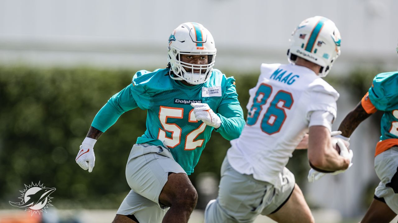 Miami Dolphins Rookie Minicamp Scheduled