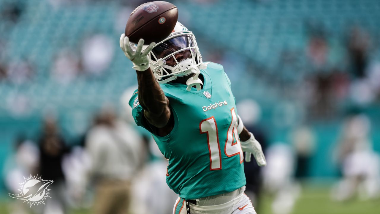 Photo Gallery: Raiders at Dolphins, Saturday, August 20, 2022