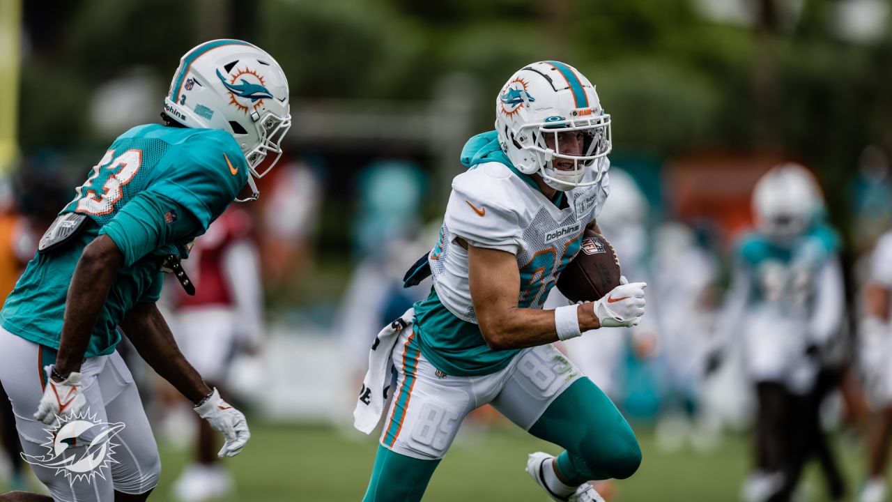 Miami Dolphins 2023 Training Camp Photos - August 1