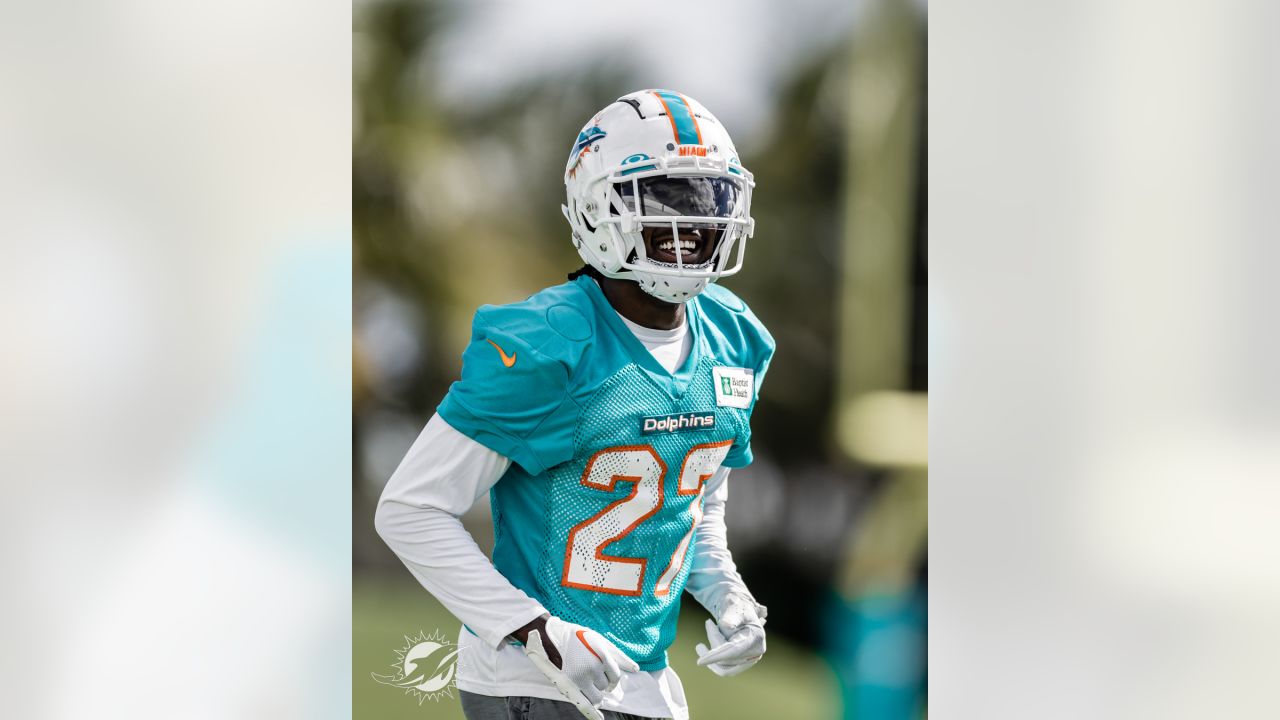 PHOTOS: 2022 Miami Dolphins Practice - December 28