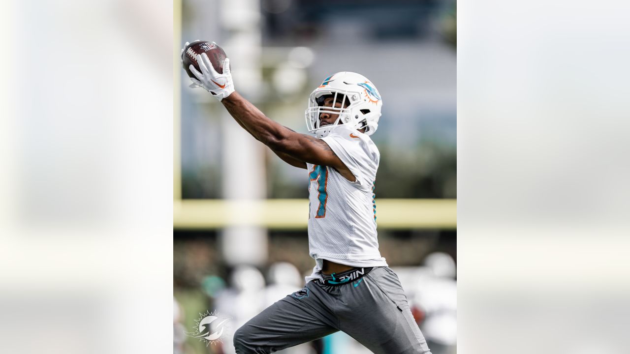 PHOTOS: 2022 Miami Dolphins Practice - December 28