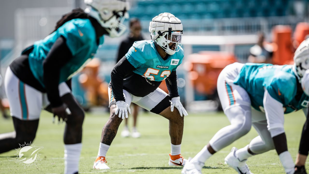 Day 11 from Tampa Bay - Miami Dolphins 2022 Training Camp Notebook