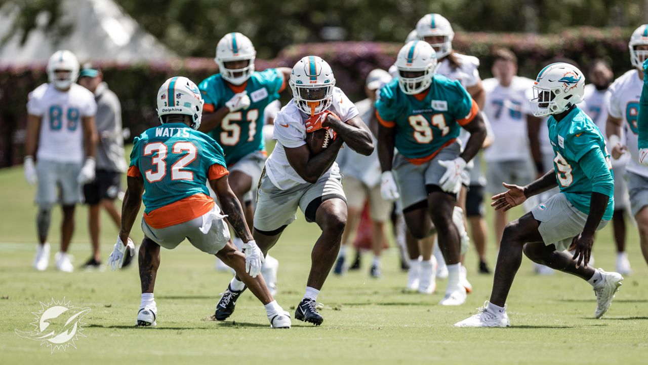 Photo gallery: Miami Dolphins Rookie Minicamp