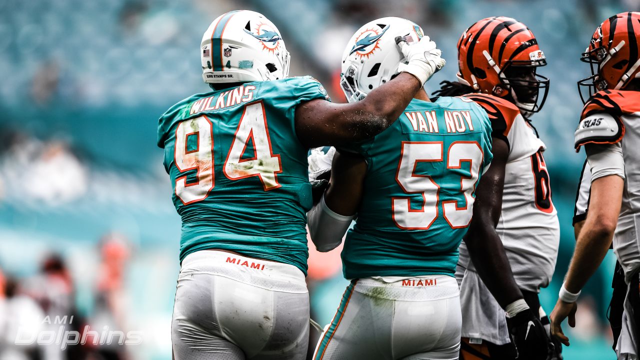 Gallery: Bengals-Dolphins Through The Years