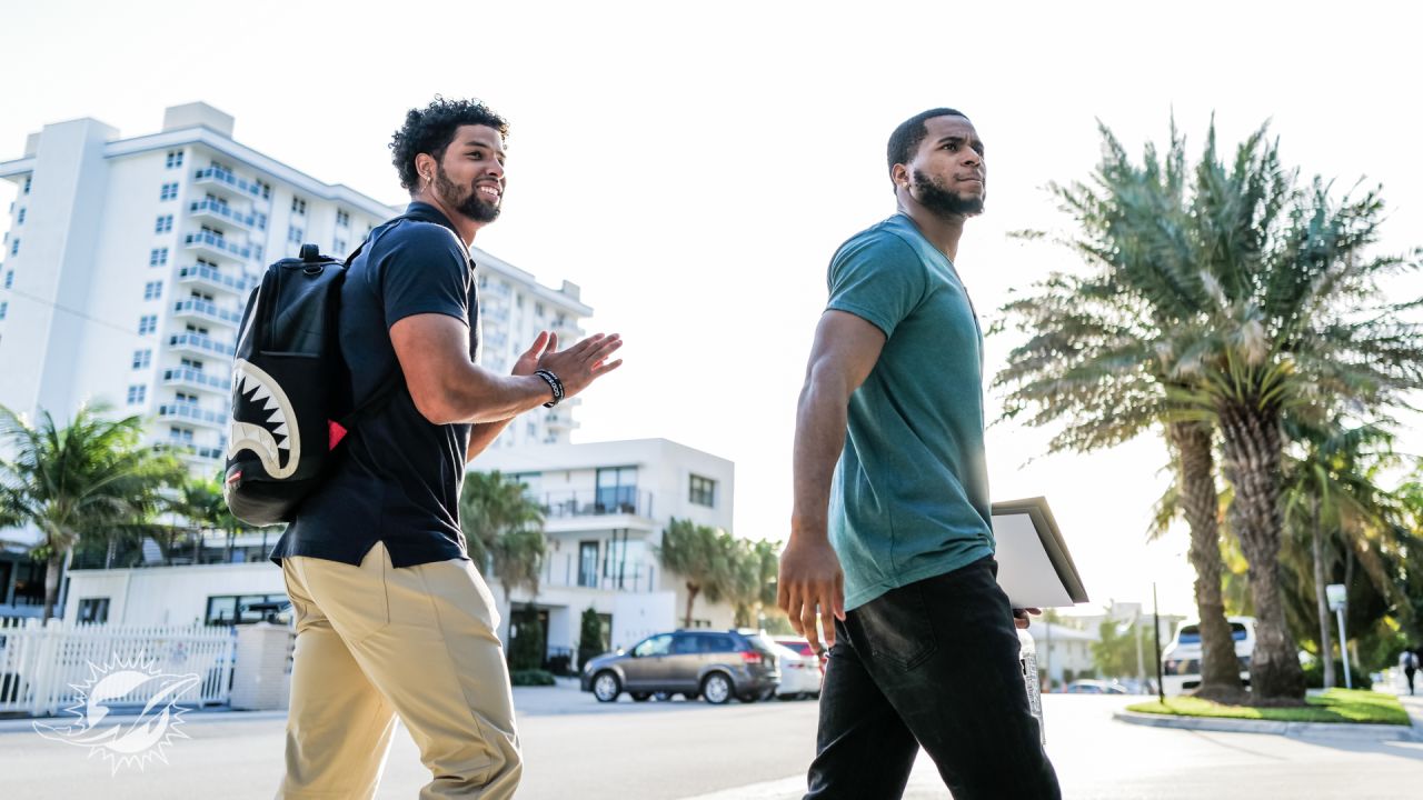 Miami Dolphins and Hard Rock Stadium on LinkedIn: PRESS RELEASE: Miami  Dolphins Host Sixth-Annual Dolphins Business Combine