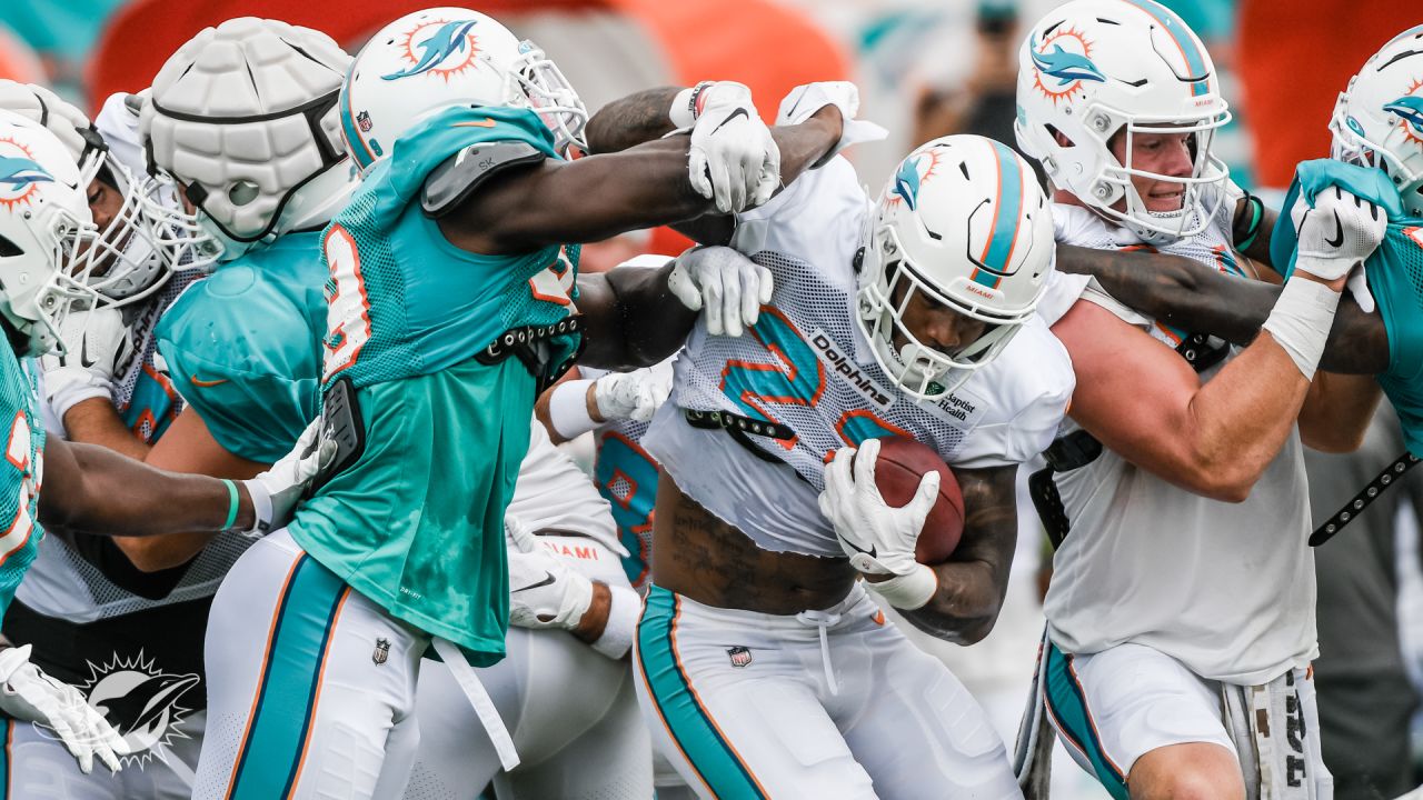 Miami Dolphins Practice Report: Another Worrisome CB Development on Day 8