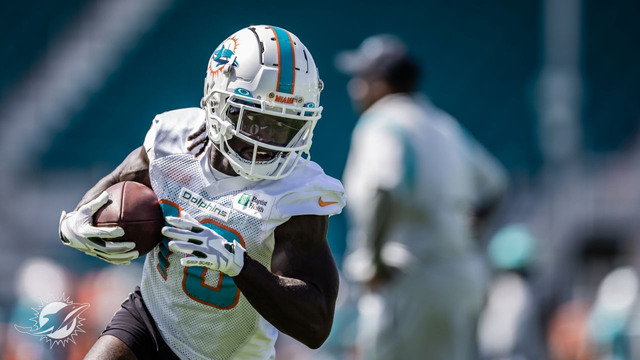 Dolphins announce 2022 training camp schedule