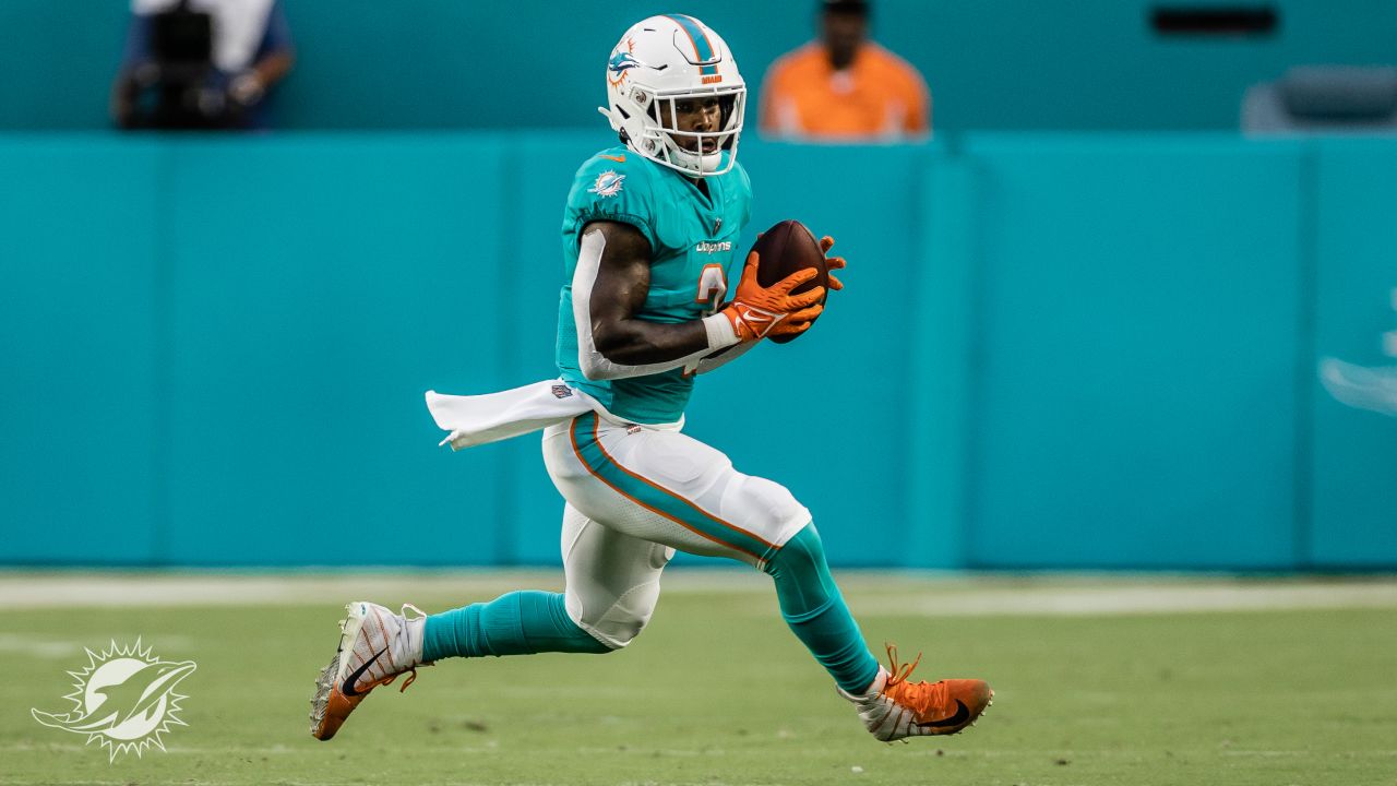 Miami Dolphins-Cincinnati Bengals Photo Gallery from NFL preseason