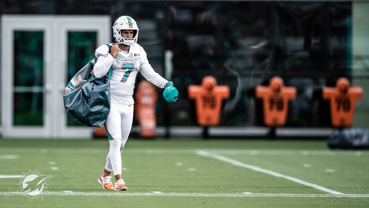 6 takeaways from Day 6 of Dolphins' training camp