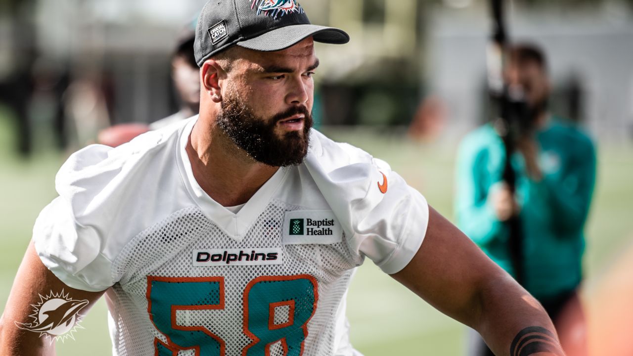 Dolphins players improving and falling after offseason workouts