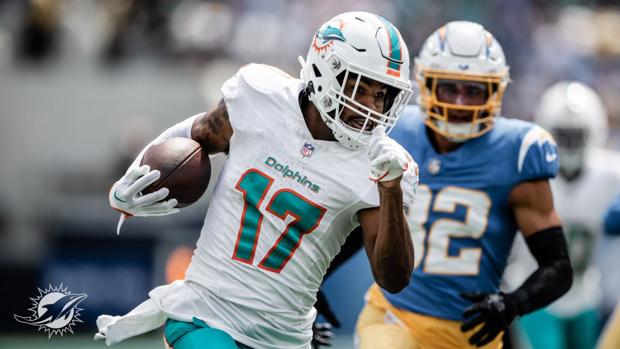 Miami Dolphins vs Los Angeles Chargers - September 10, 2023