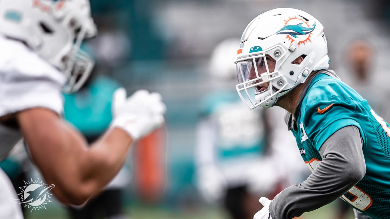 PHOTOS: 2022 Dolphins OTAs - May 23-24