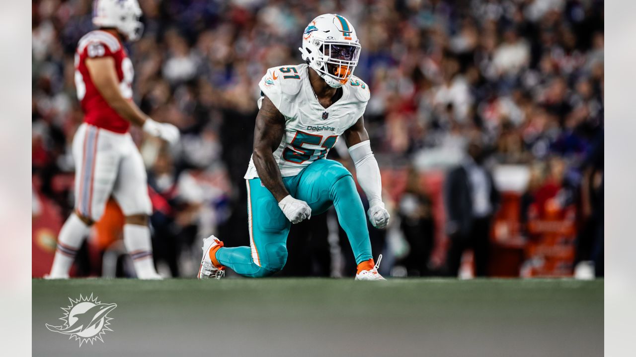 Miami Dolphins vs New England Patriots - September 18, 2023