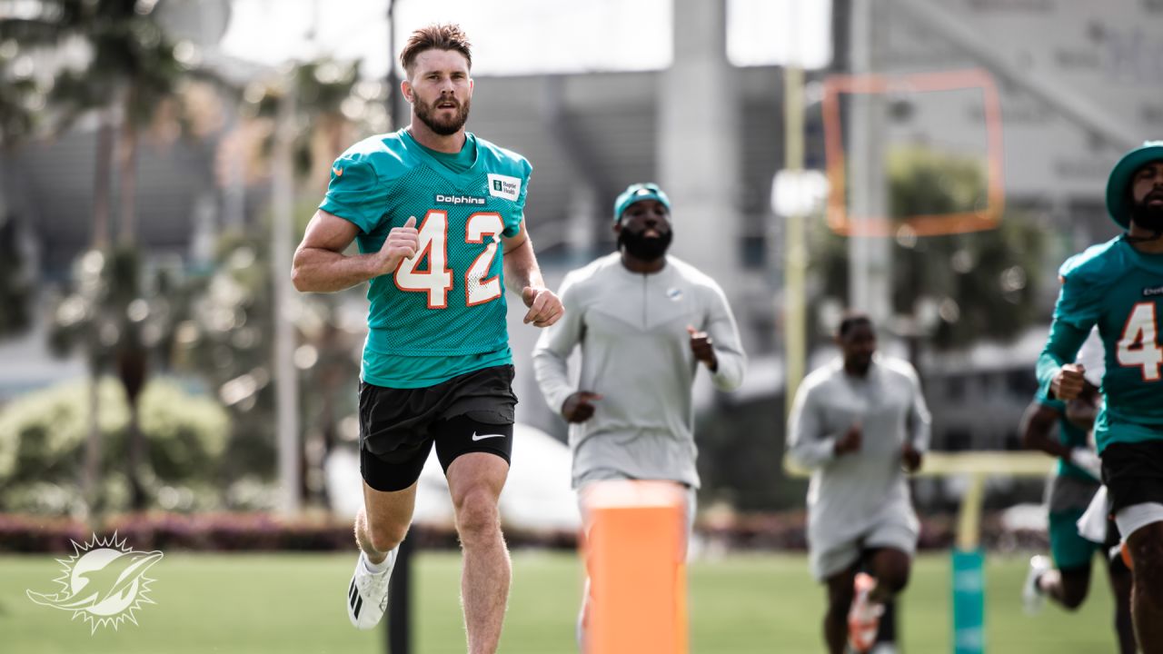 PHOTOS: 2022 Dolphins Offseason Arrivals and Workouts