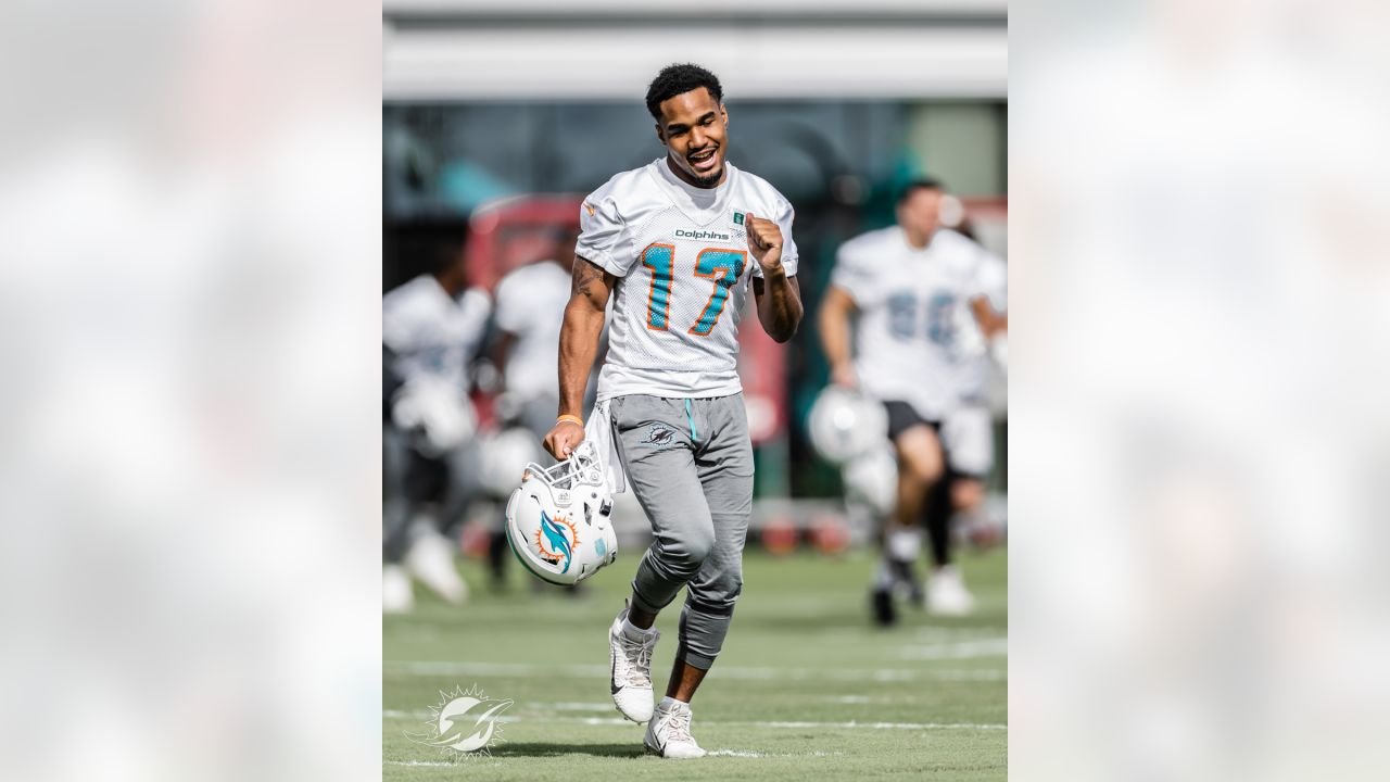 PHOTOS: 2022 Miami Dolphins Practice - December 28