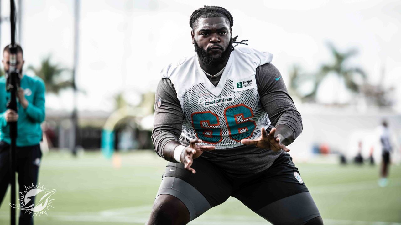 2022 Dolphins positional preview: The offensive line is much-improved