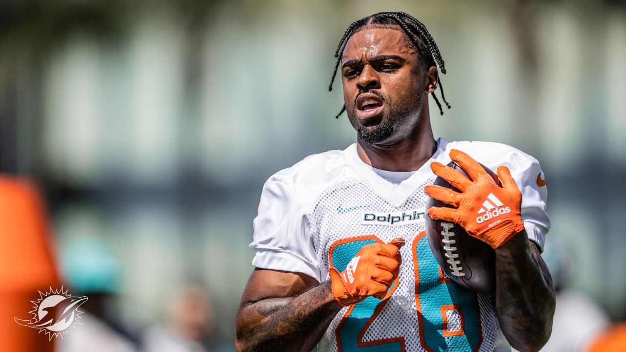 2023 Miami Dolphins Offseason Workouts