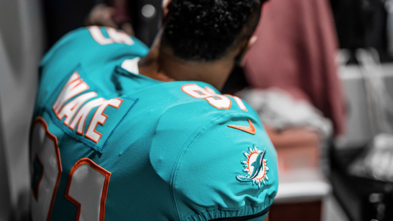 Miami Dolphins new uniforms revealed