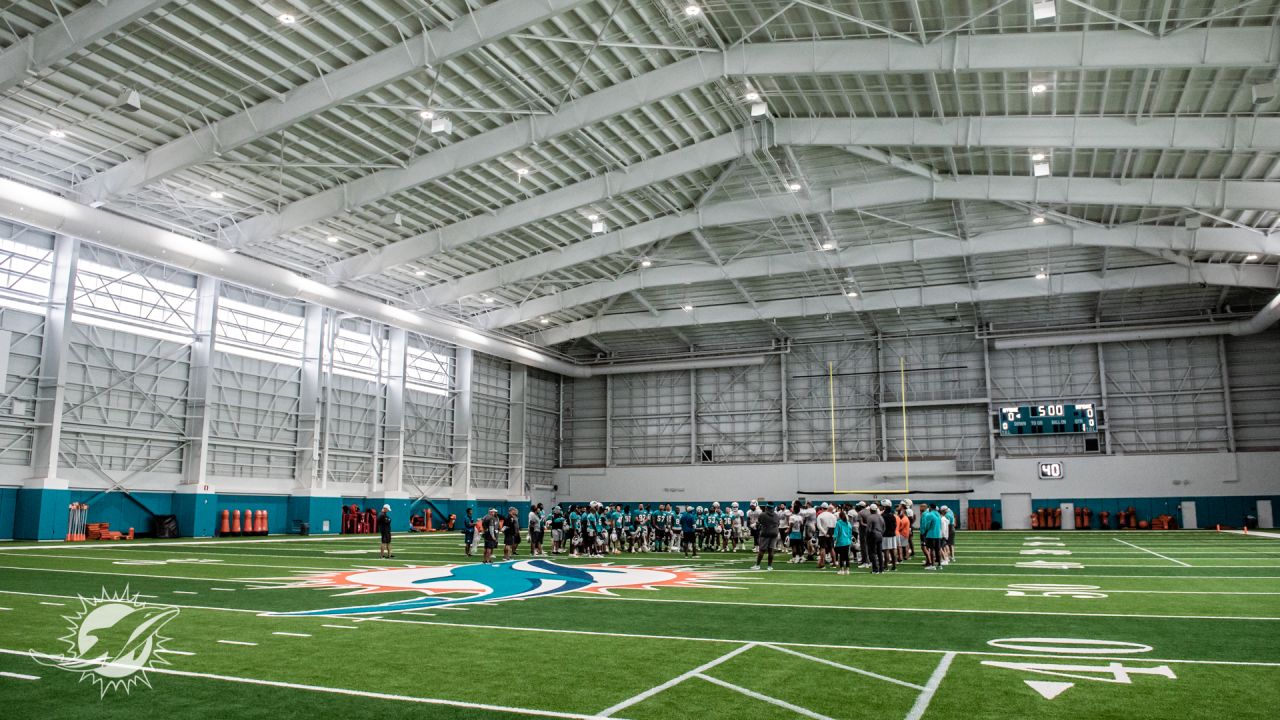 Miami Dolphins 2021 Training Camp Notebook Camp Conludes