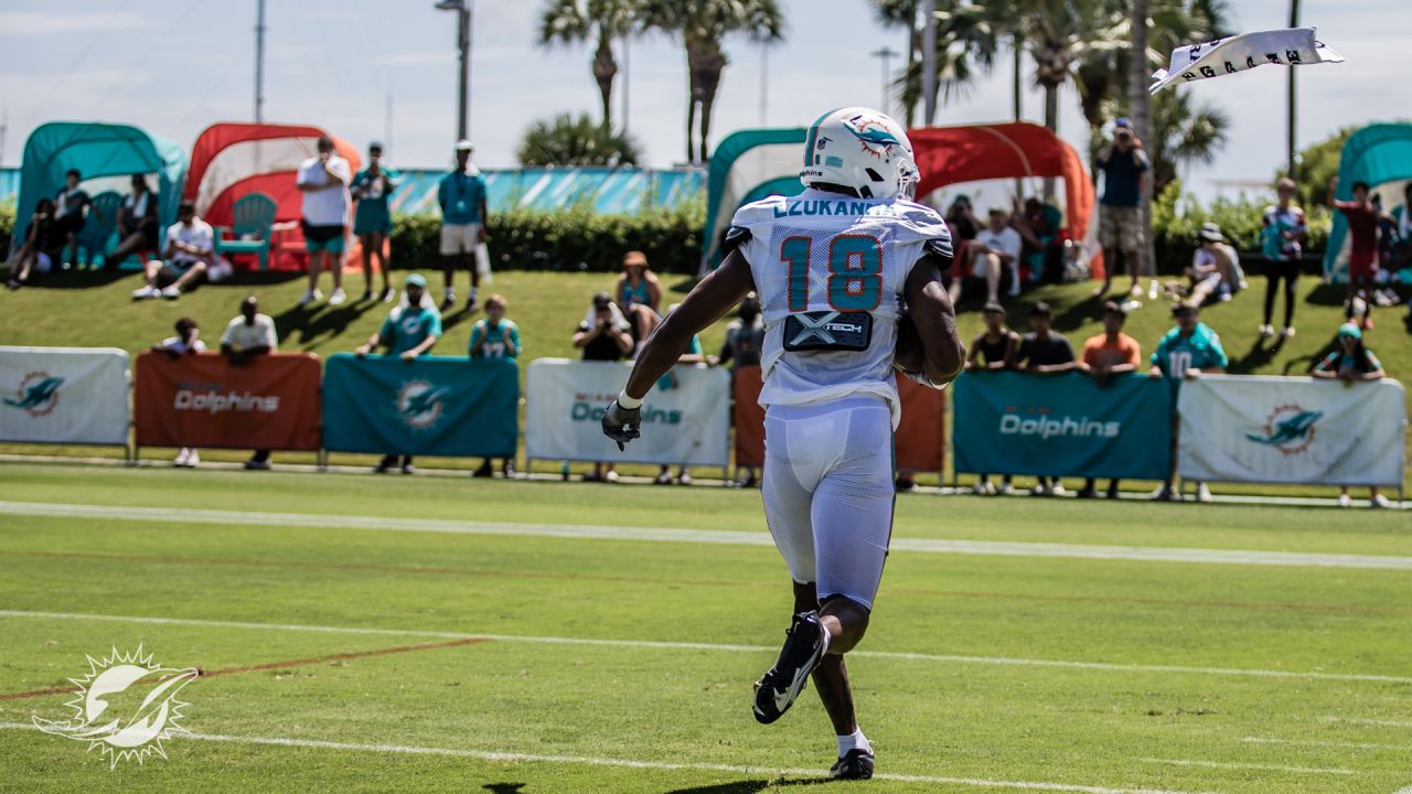 Photo gallery: Miami Dolphins OTA, Wednesday, May 31, 2023