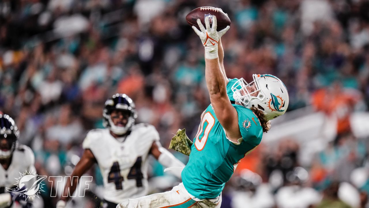 Three Takeaways Miami Dolphins Baltimore Ravens Week 10 TNF NFL 2021