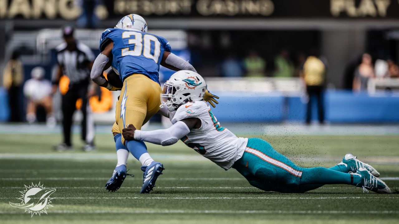 Miami Dolphins at Los Angeles Chargers: Top 25