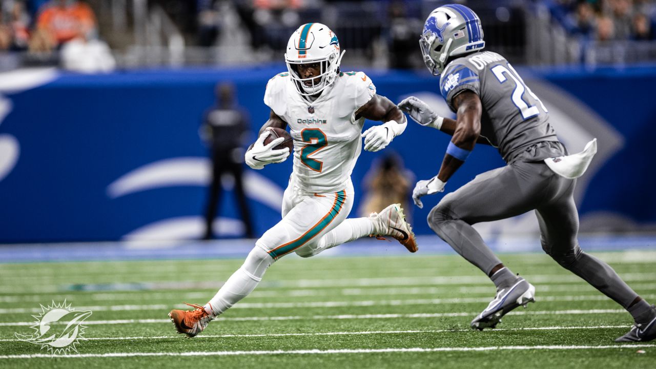 PHOTOS: Top 25 - Miami Dolphins at Detroit Lions